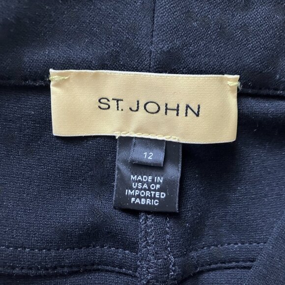 St. John | Straight Leg Pant (5 Pocket) - Picture 7 of 10